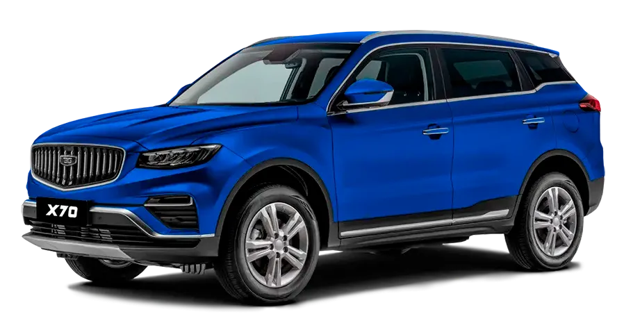 Баннер Belgee X70 New