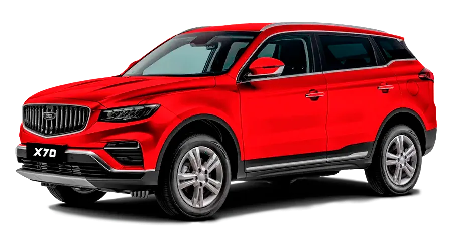 Баннер Belgee X70 New