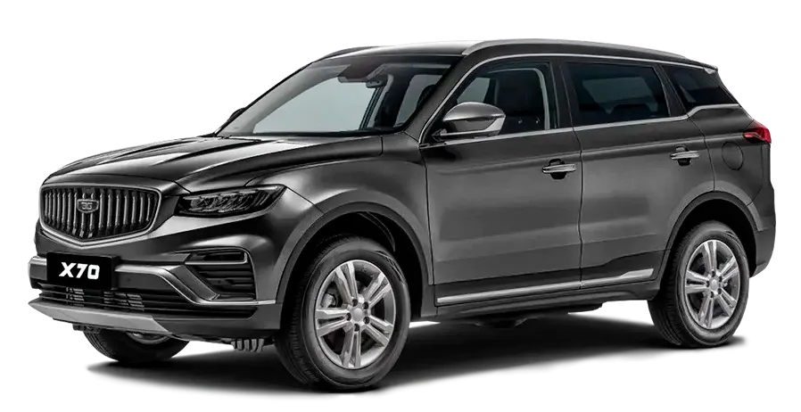 Баннер Belgee X70 New