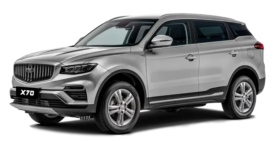 Баннер Belgee X70 New