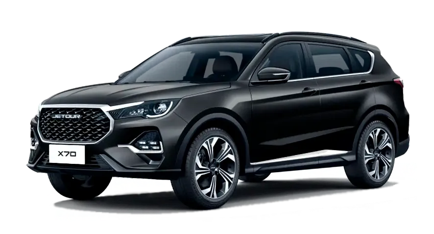 Превью JETOUR X70