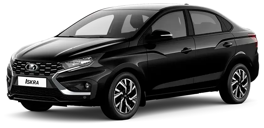 Превью LADA Iskra