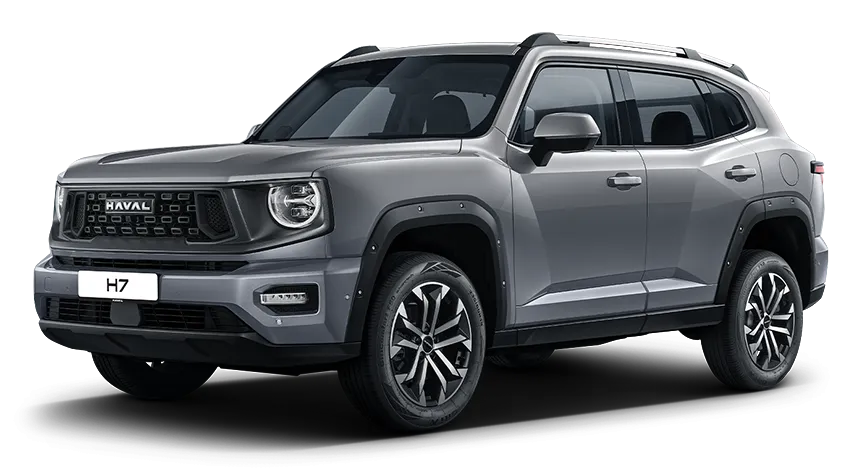 Превью HAVAL H7