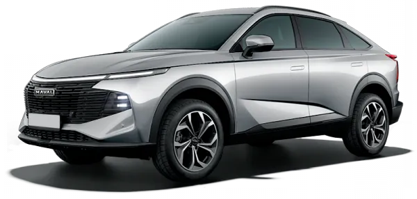 Превью HAVAL F7x New