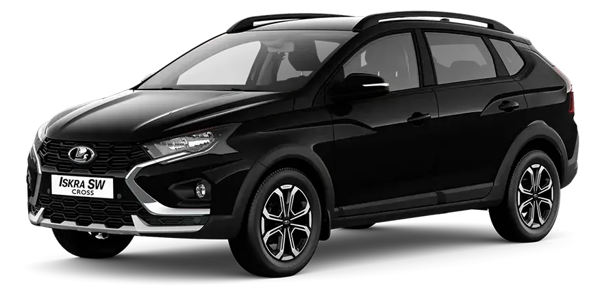 Баннер ВАЗ (LADA) Iskra SW Cross