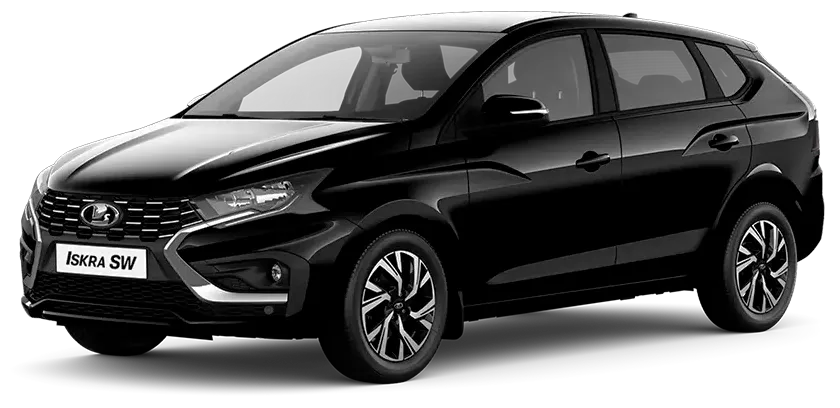 Баннер ВАЗ (LADA) Iskra SW