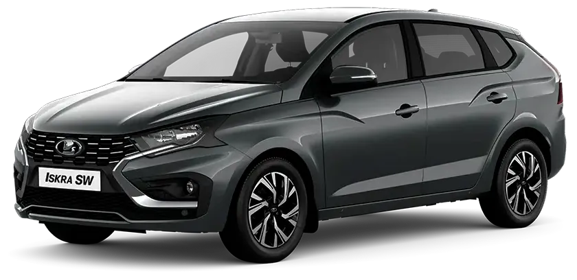 Баннер ВАЗ (LADA) Iskra SW