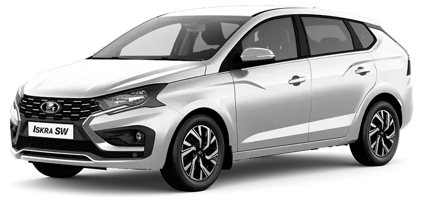 Баннер ВАЗ (LADA) Iskra SW