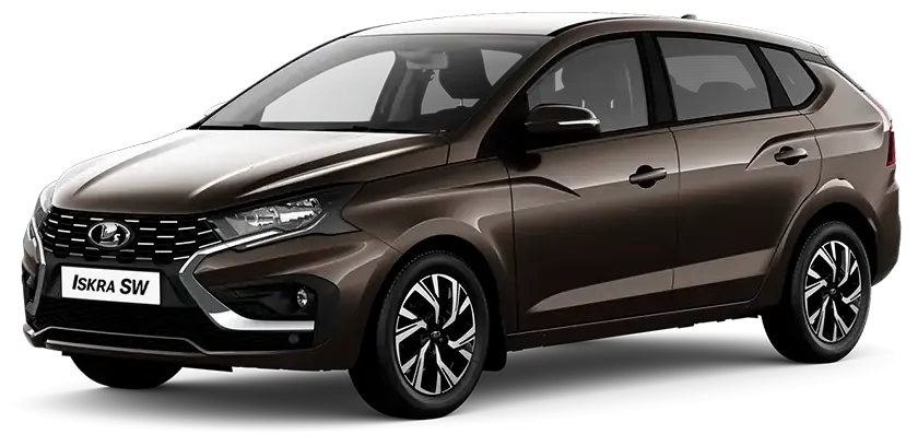 Баннер ВАЗ (LADA) Iskra SW