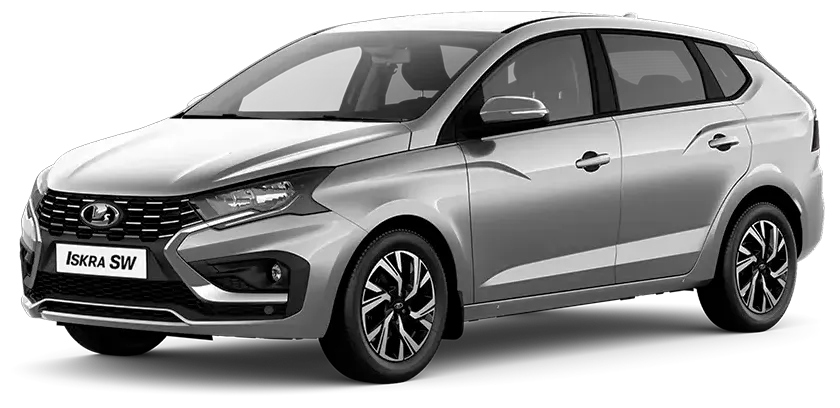 Превью LADA Iskra SW