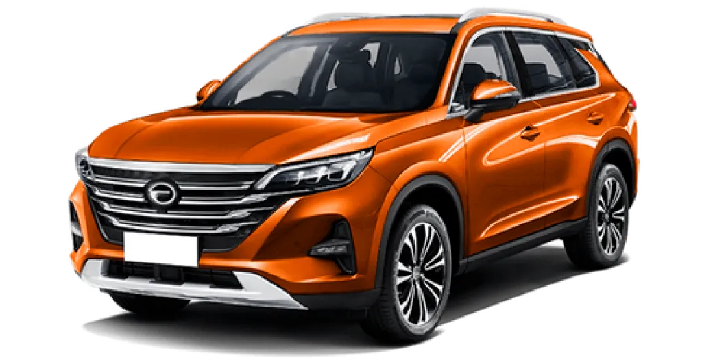 Превью GAC GS5