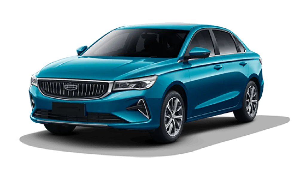 Превью GEELY Emgrand