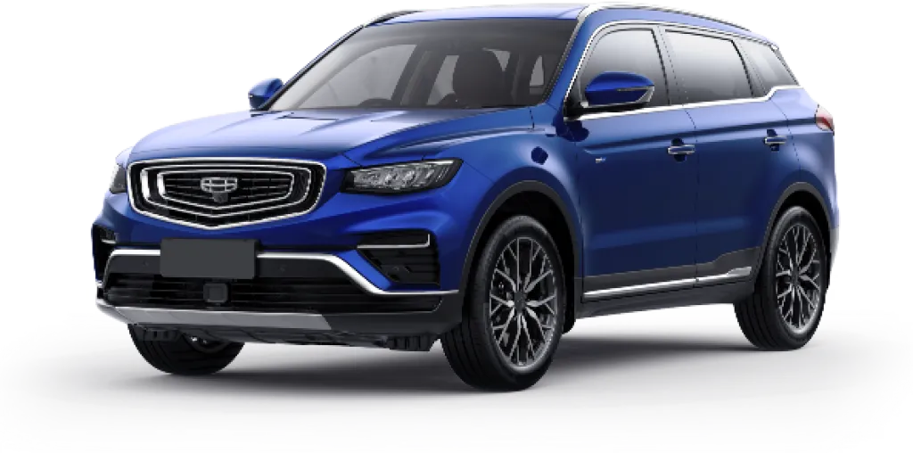 Превью GEELY Atlas Pro