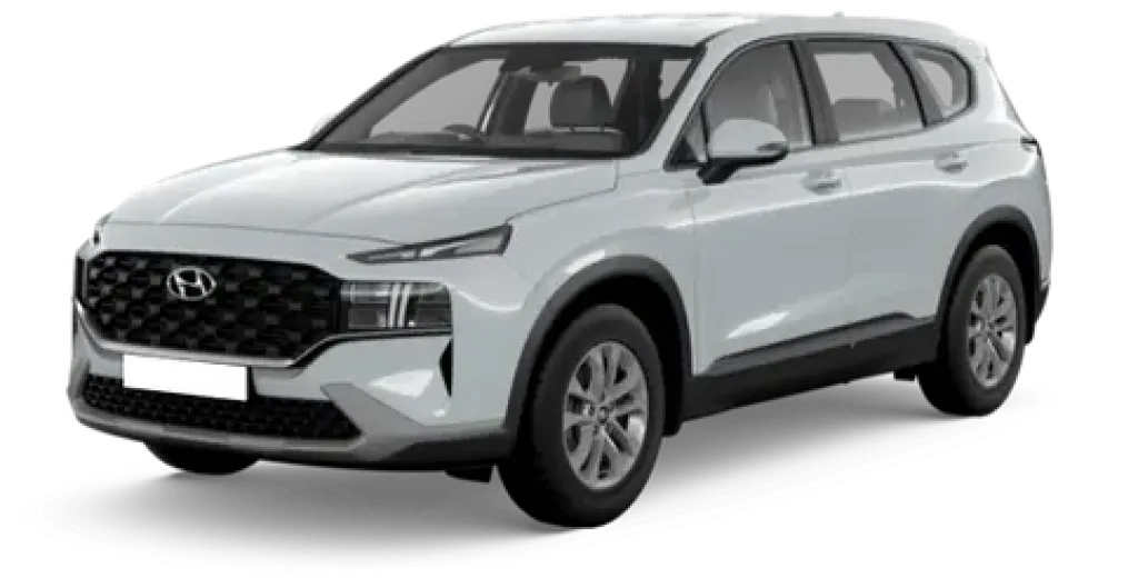 Превью HYUNDAI Santa Fe