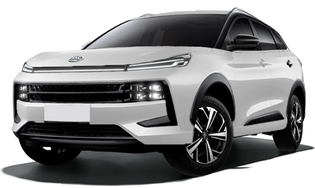 Превью JAC JS6