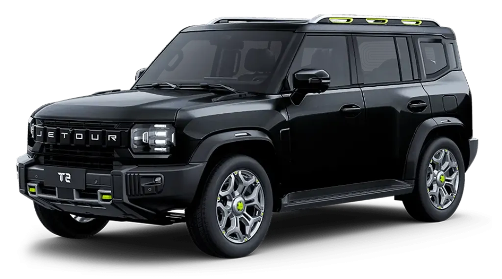 Превью JETOUR T2