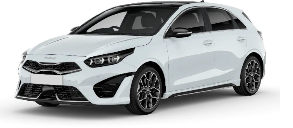 Превью KIA Ceed