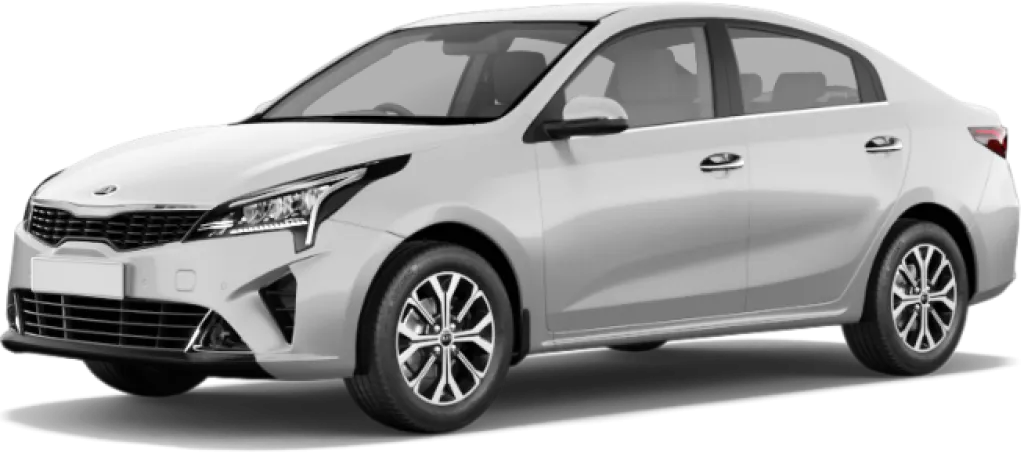 Превью KIA Rio
