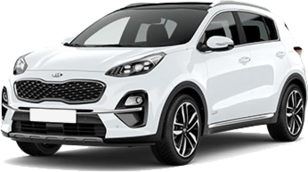 Превью KIA Sportage