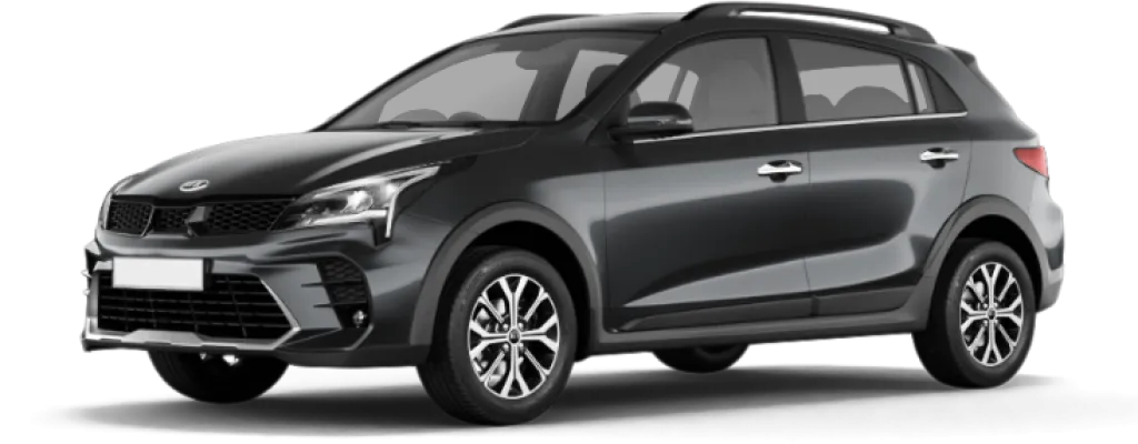 Превью KIA Rio X
