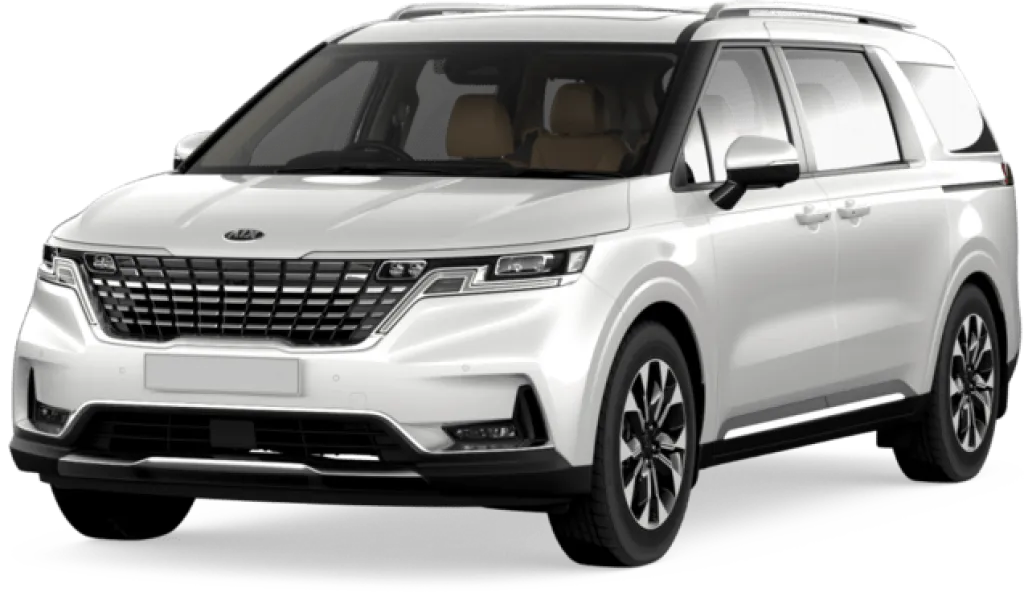 Превью KIA Carnival