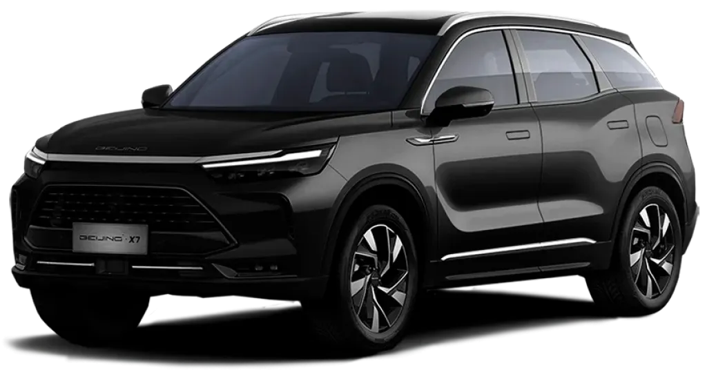 Превью BAIC X7