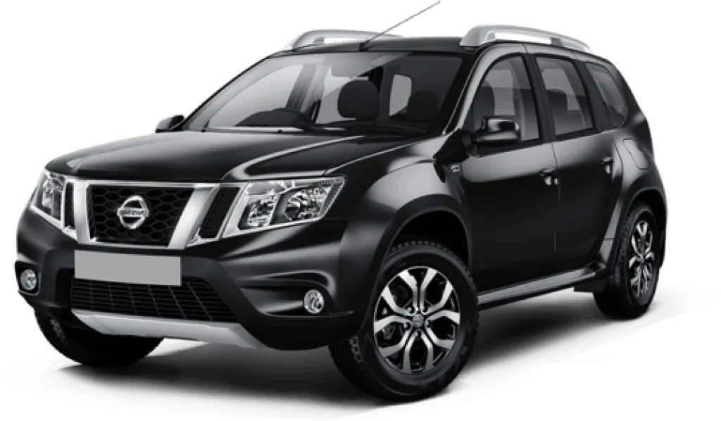 Превью NISSAN Terrano