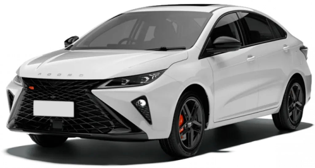 Превью OMODA S5 GT