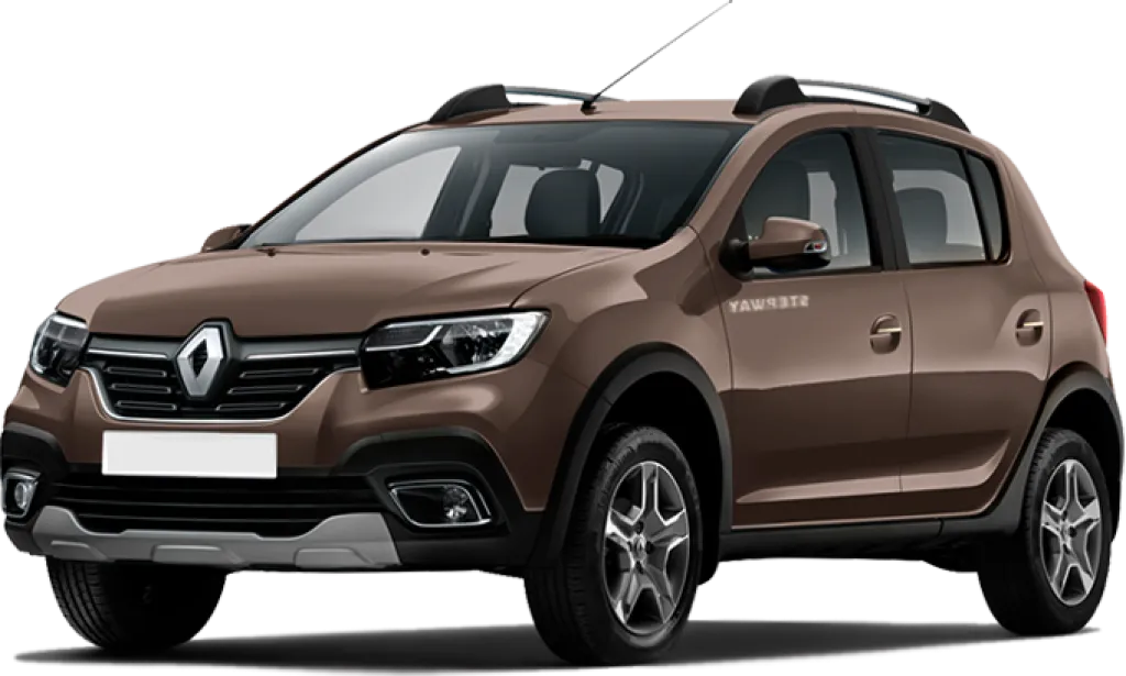 Превью RENAULT Sandero Stepway
