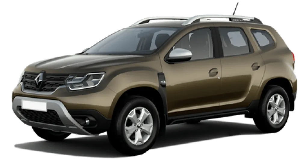 Превью RENAULT Duster