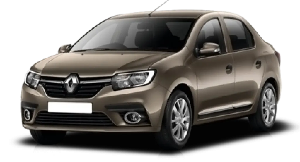 Превью RENAULT Logan