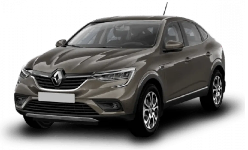 Превью RENAULT Arkana