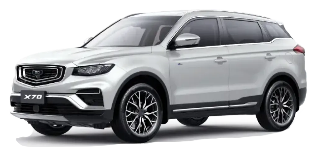 Превью BELGEE X70