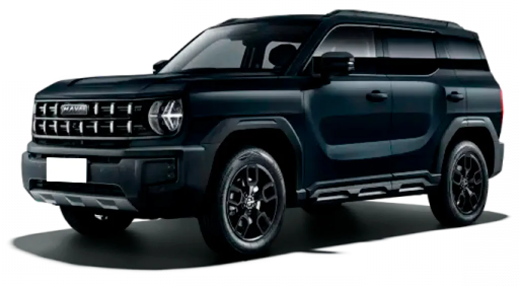 Превью HAVAL H3