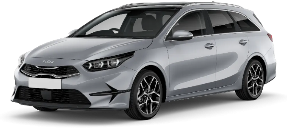 Превью KIA Ceed SW