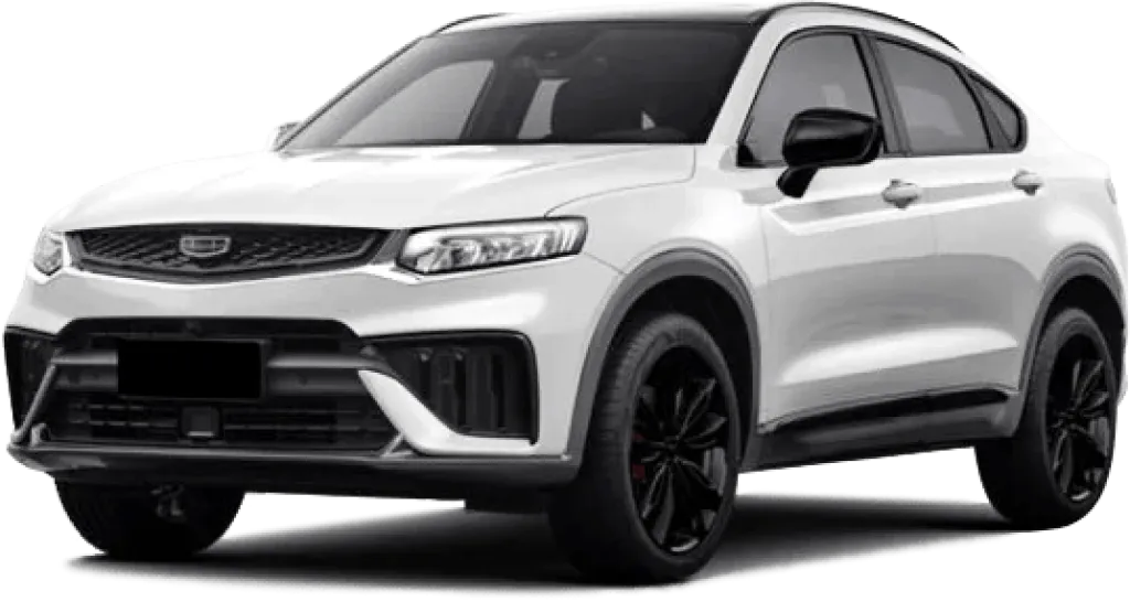 Превью GEELY Tugella New