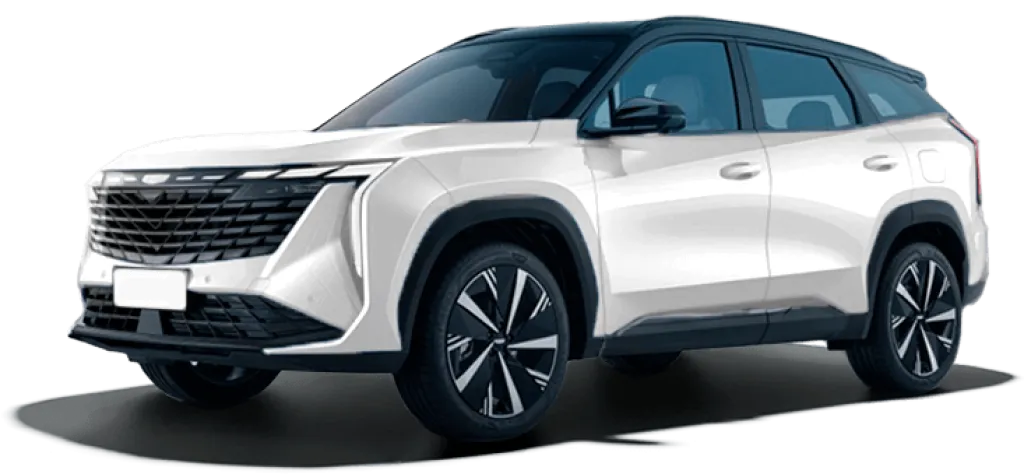 Превью GEELY Atlas New