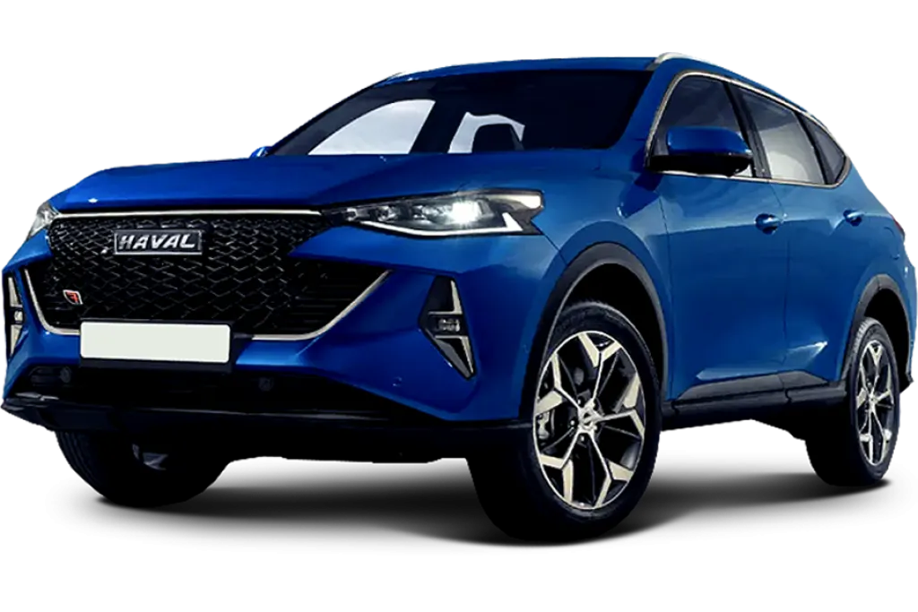 Превью HAVAL F7