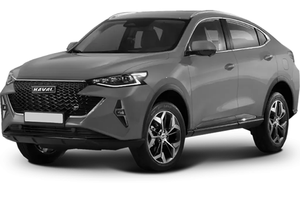 Превью HAVAL F7x