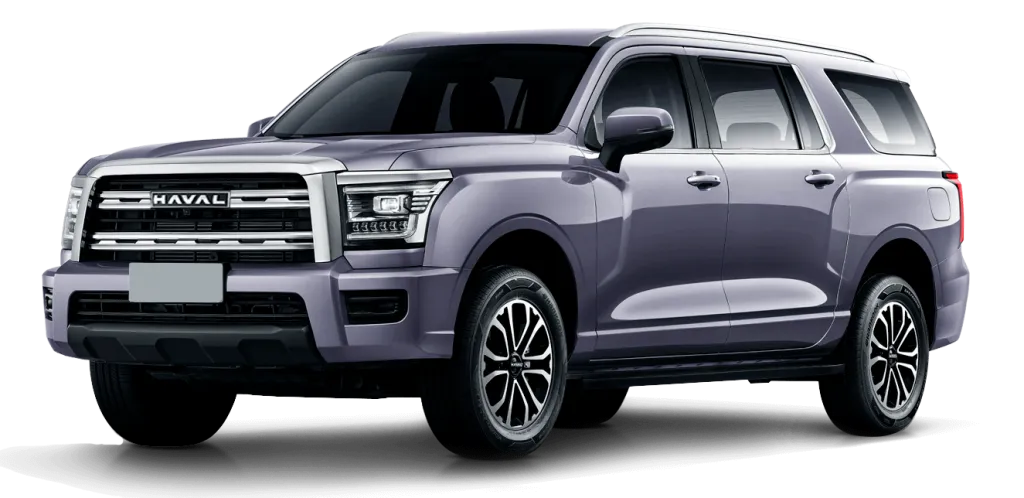 Превью HAVAL H5