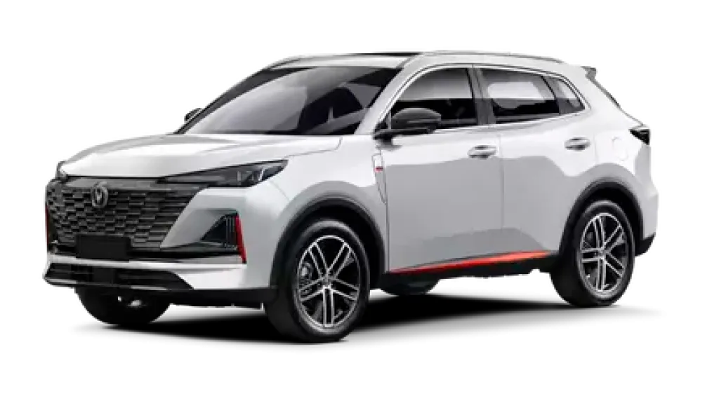 Превью CHANGAN UNI-S