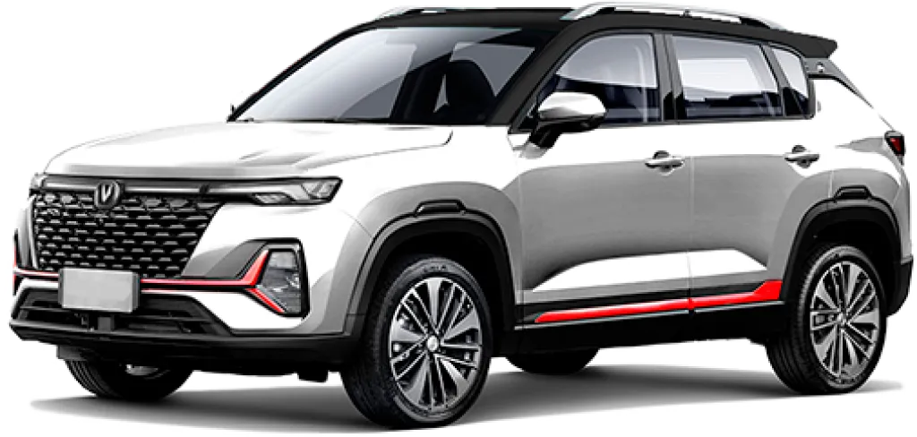 Превью CHANGAN CS35PLUS