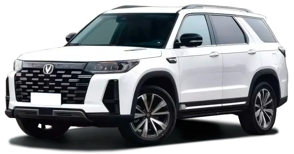 Превью CHANGAN CS95