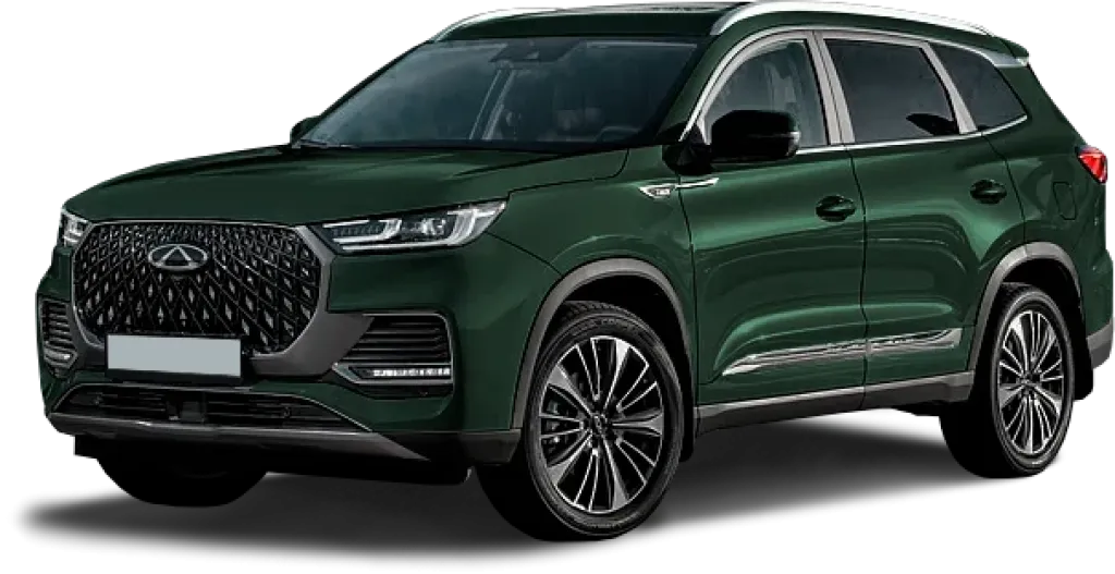 Превью CHERY Tiggo 8 Pro Max