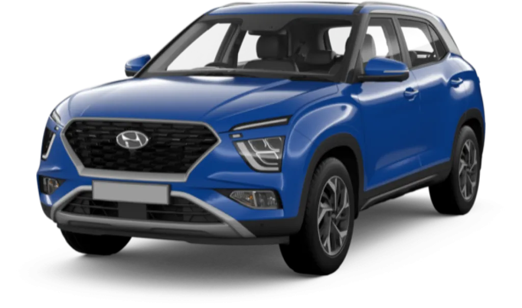 Превью HYUNDAI Creta New