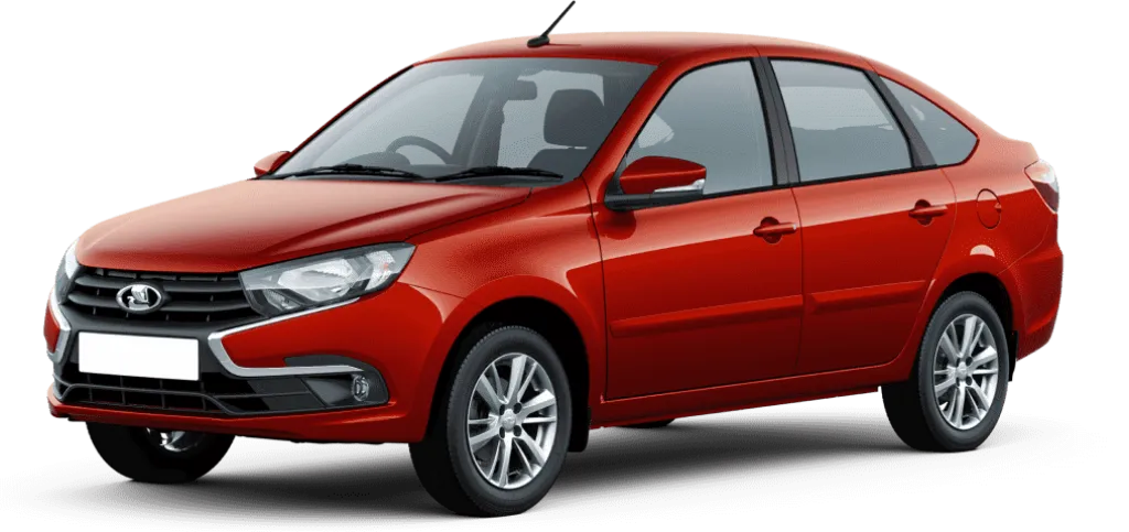 Превью LADA Granta Лифтбек