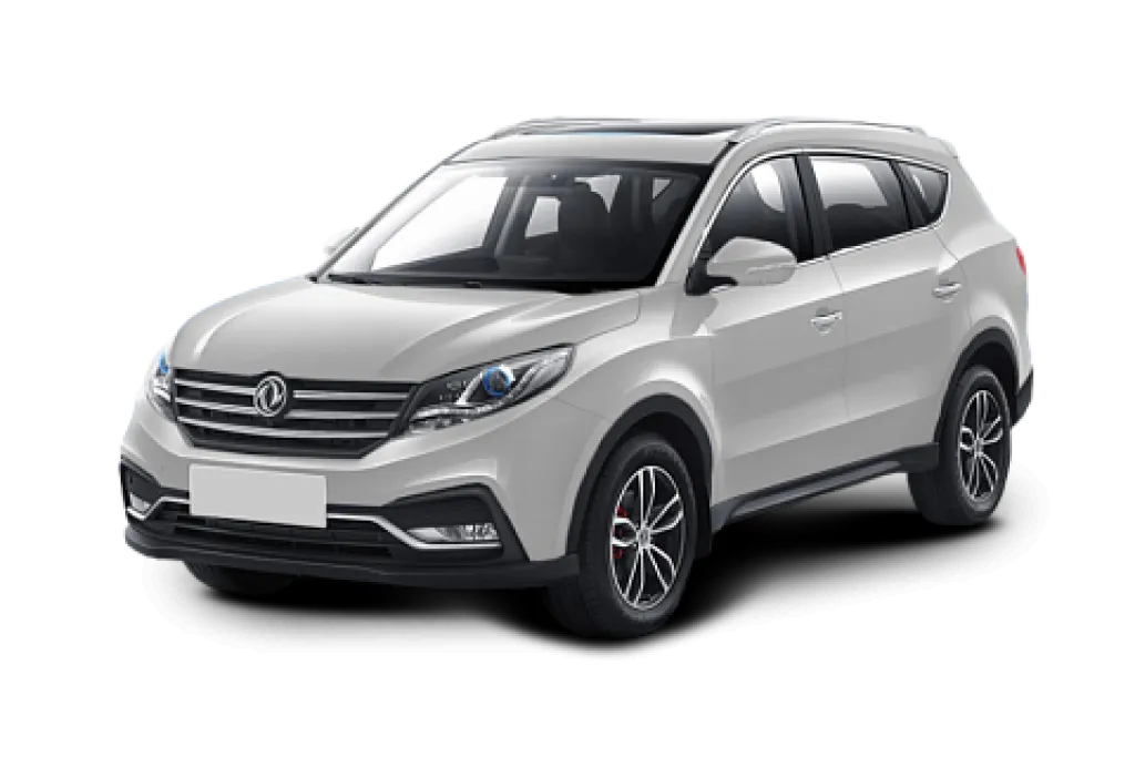 Превью DONGFENG SK 580