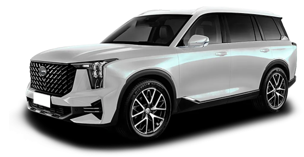 Превью GAC GS8