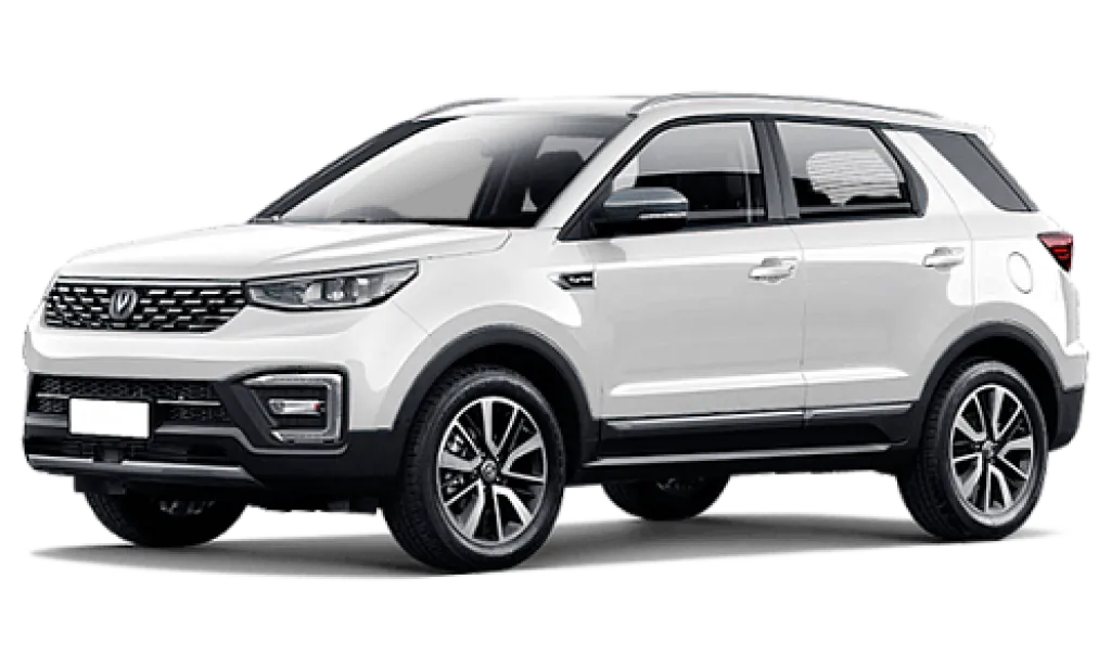 Превью CHANGAN CS55