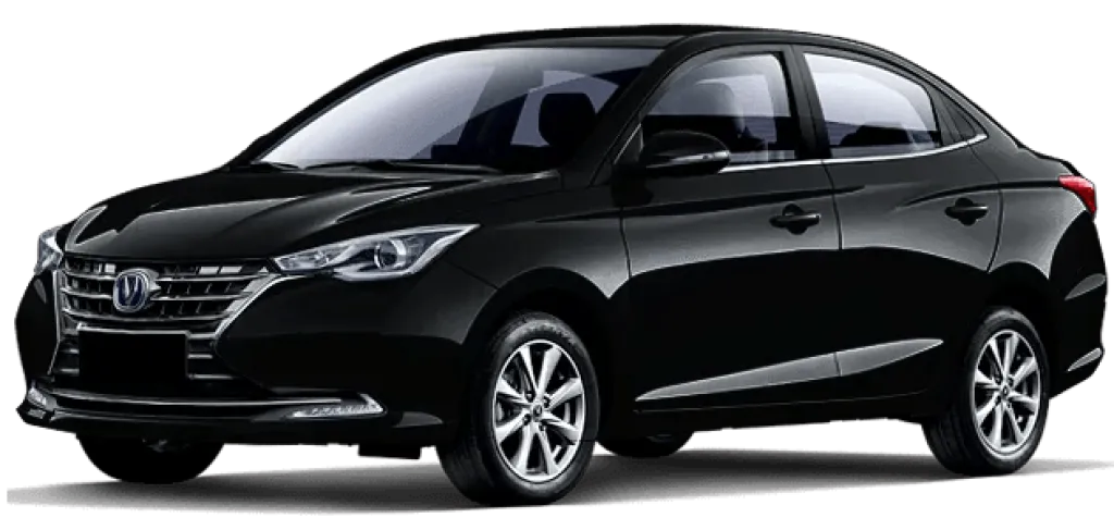 Превью CHANGAN Alsvin
